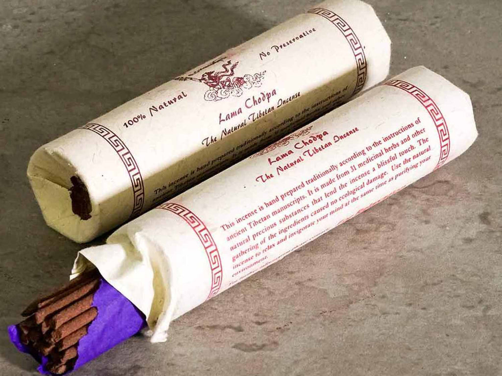 Lama Chodpa Tibetan Incense