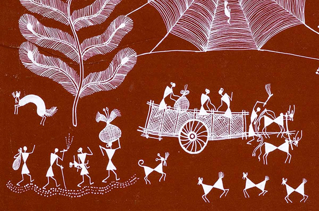 Warli Painting