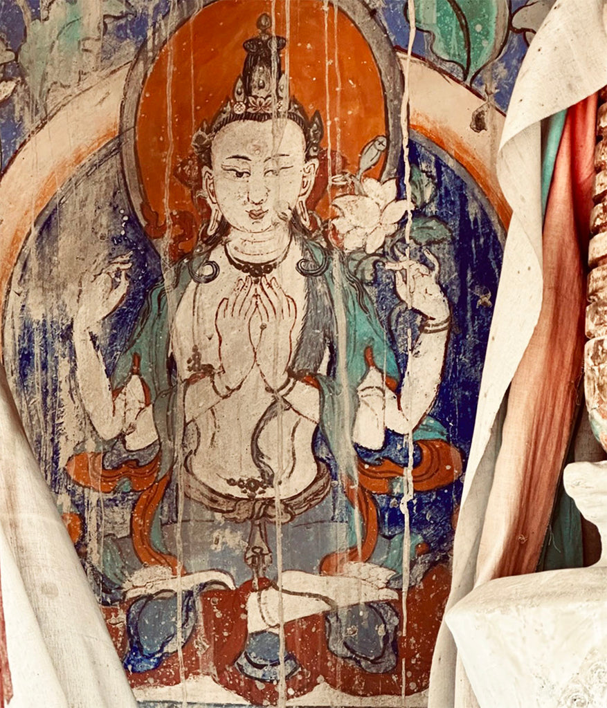 Avalokiteshvara, Ladakh