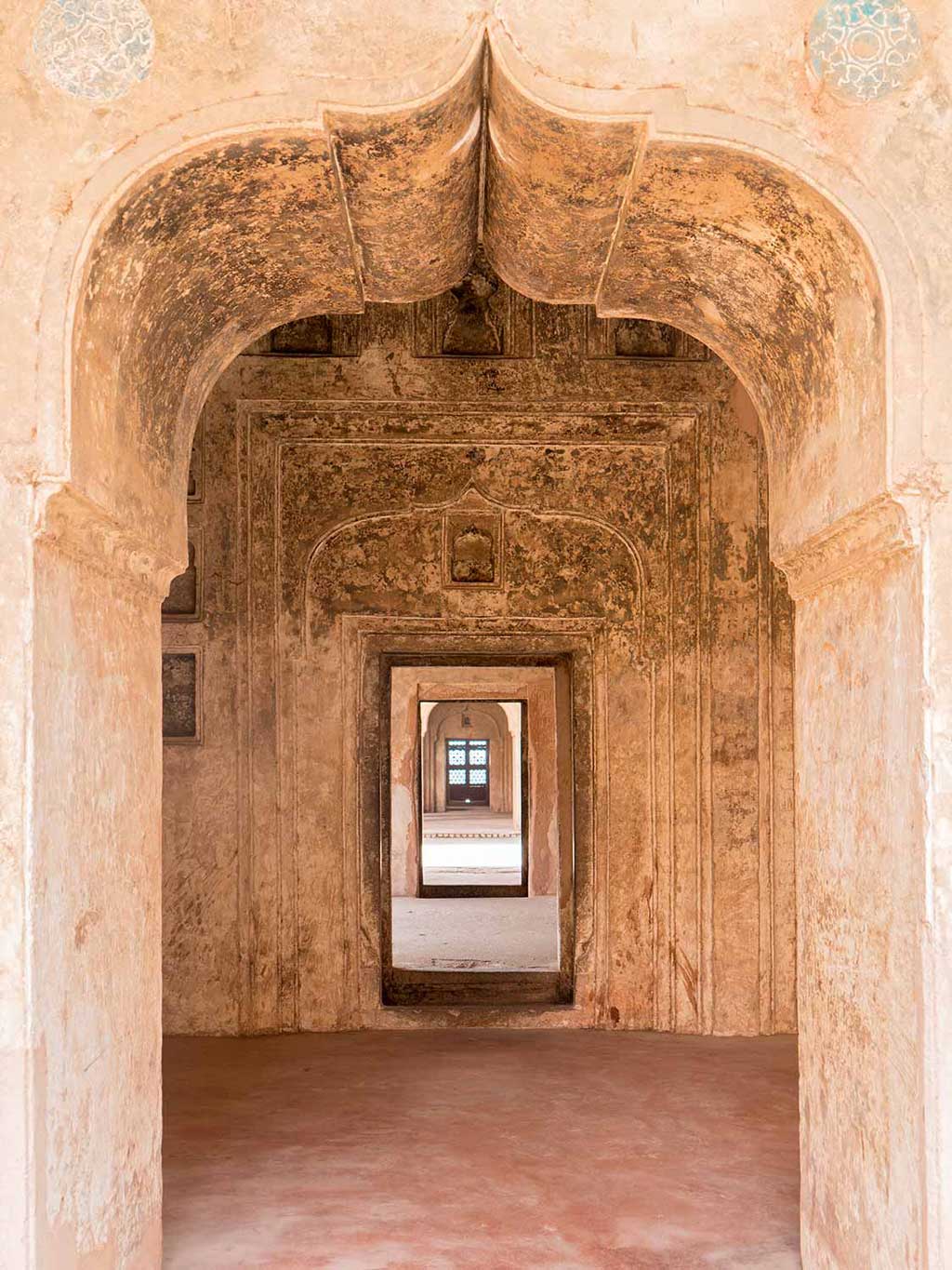 Jahangir Palace, Orchha