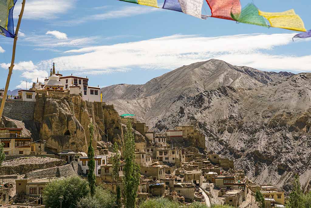 Lamayuru monastery, Ladakh
