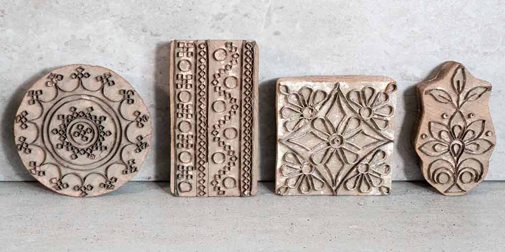 Metal Printing Blocks