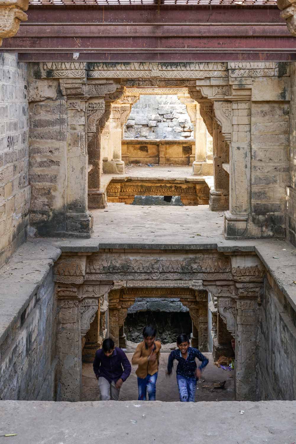 Virpur Stepwell