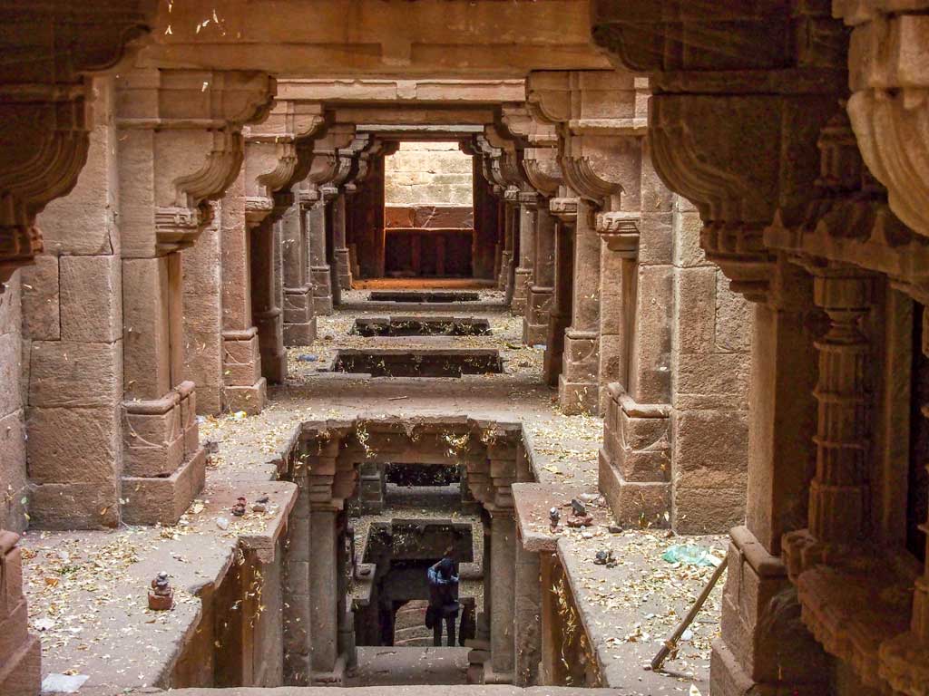 Ratba Vav stepwell, Gujarat