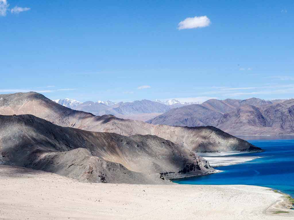 Pangong Tso