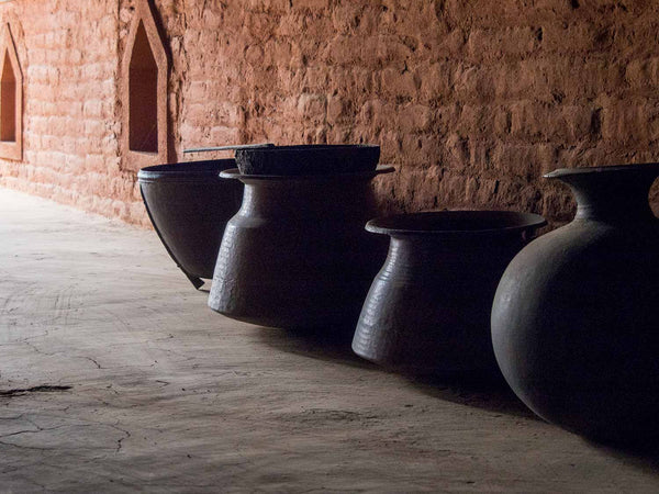Water Pots, Patan, Nepal
