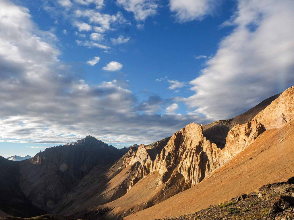 Below the Nigutse La, Ladakh