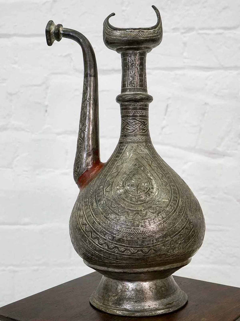 Repousse Ewer