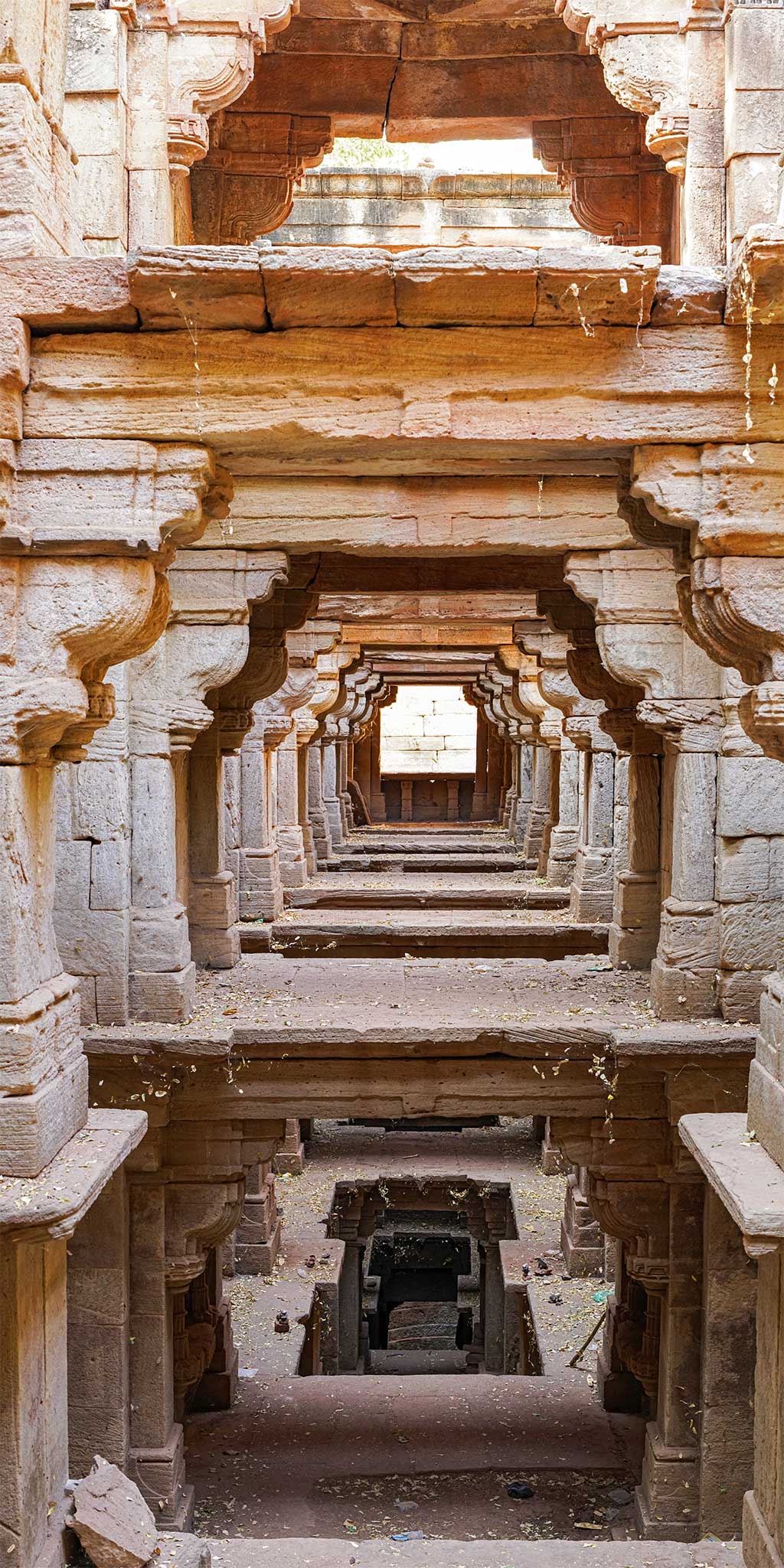 Ratba Vav stepwell, Gujarat