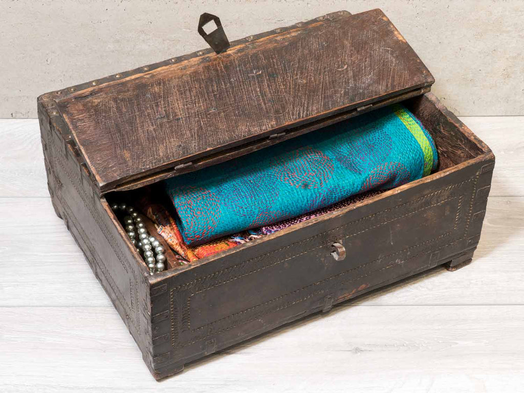 Indian Dowry Box 