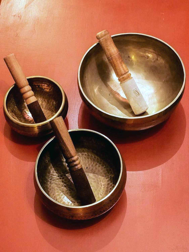 Tibetan Singing Bowls