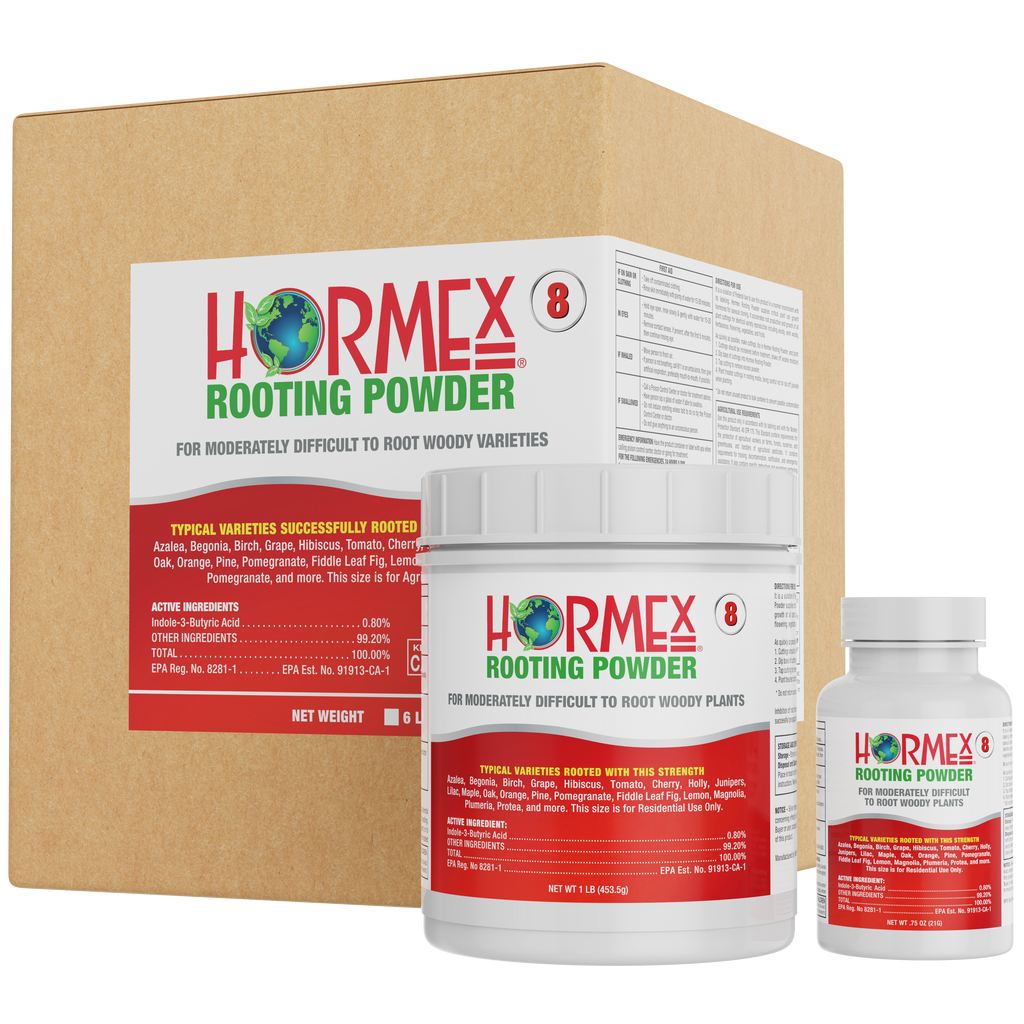 Hormex Rooting Powder #8