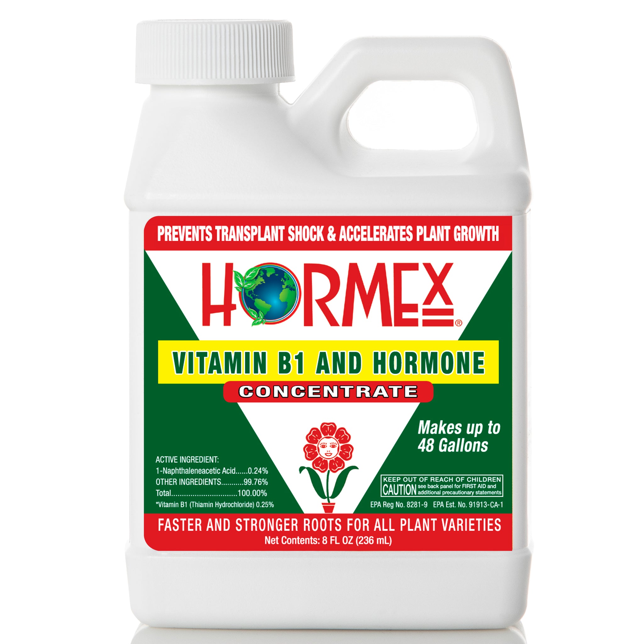 Hormex Vitamin B1 And Rooting Hormone Concentrate