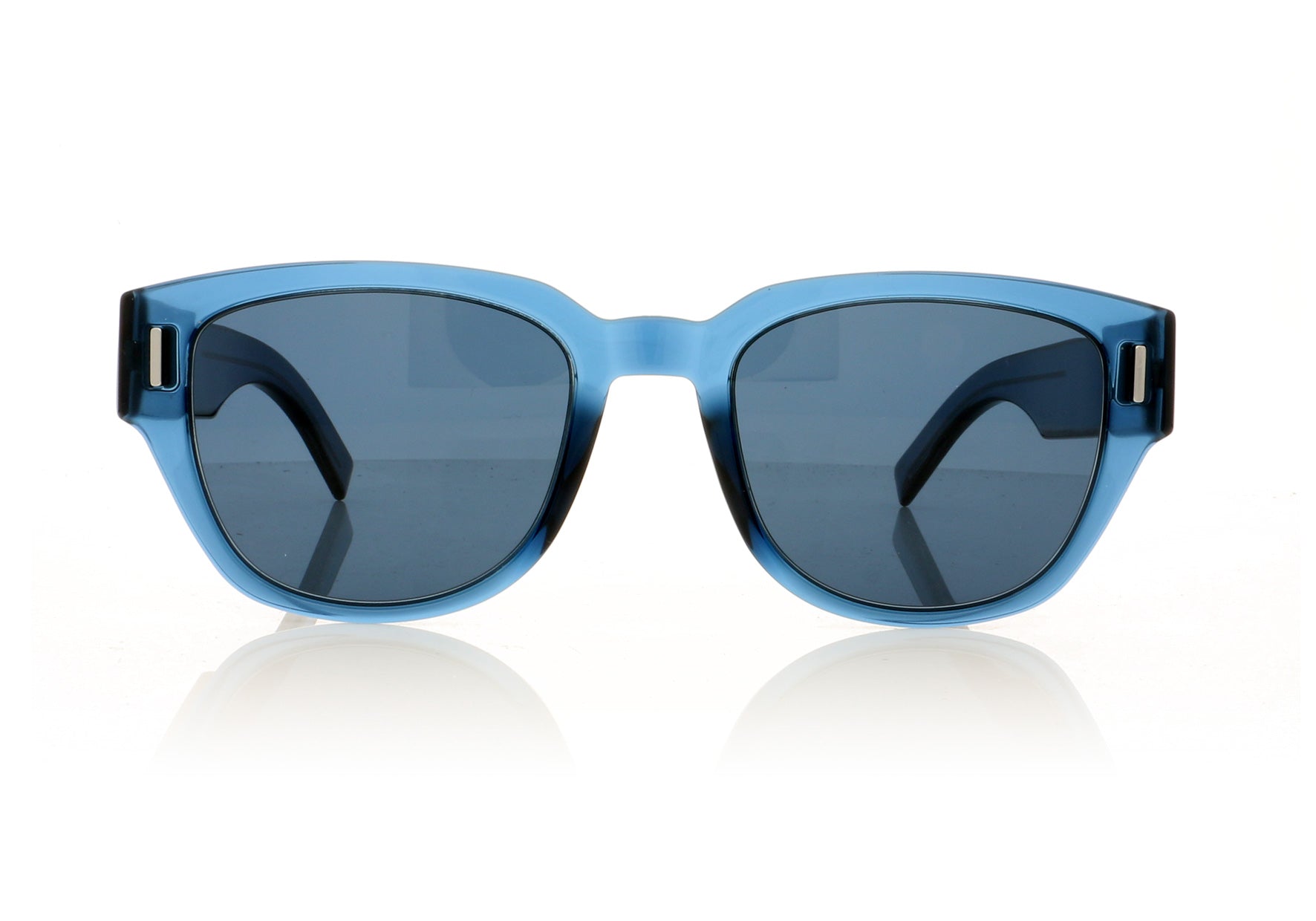 dior blue sunglasses