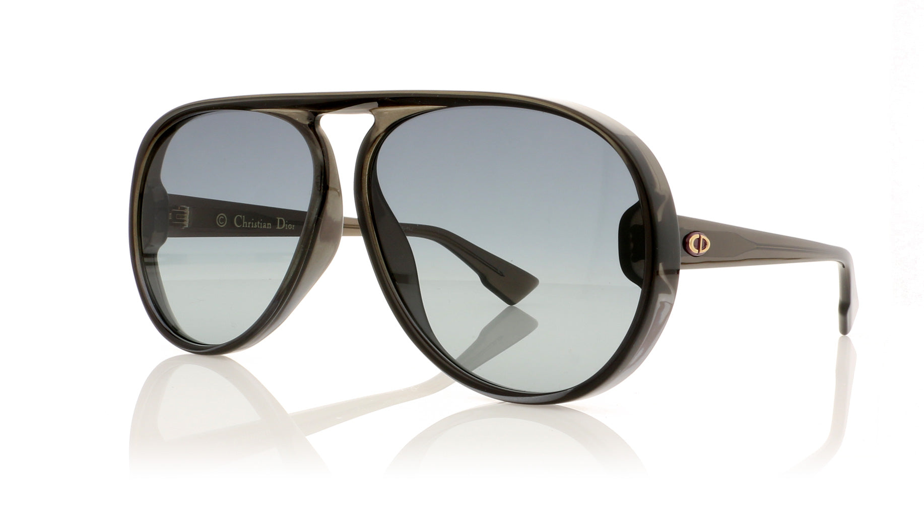 Dior Lia KB7 Grey Sunglasses | OCO