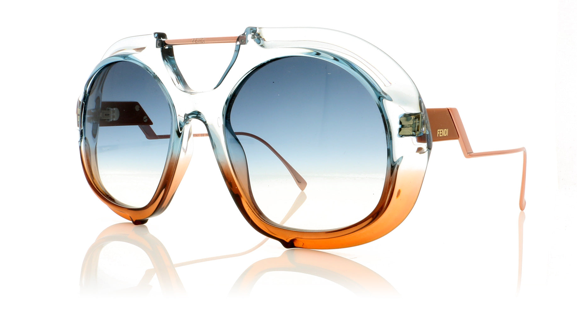 fendi eyewear manufacturer