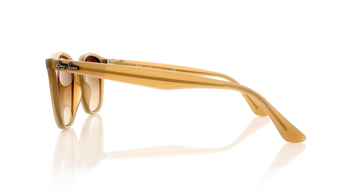 ray ban shiny opal beige