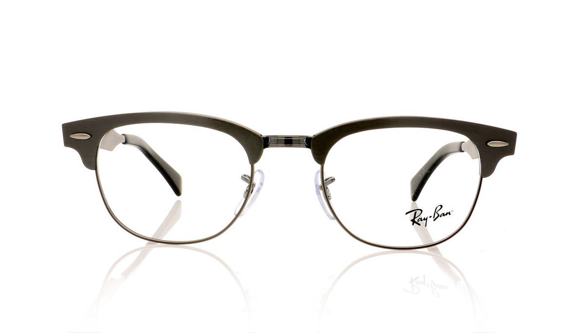 Ray-Ban RB 6295 2808 Brushed Gm Glasses 