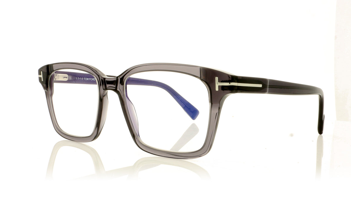 Tom Ford FT5661-B/V TF5661-B/V 020 Grey Glasses | OCO