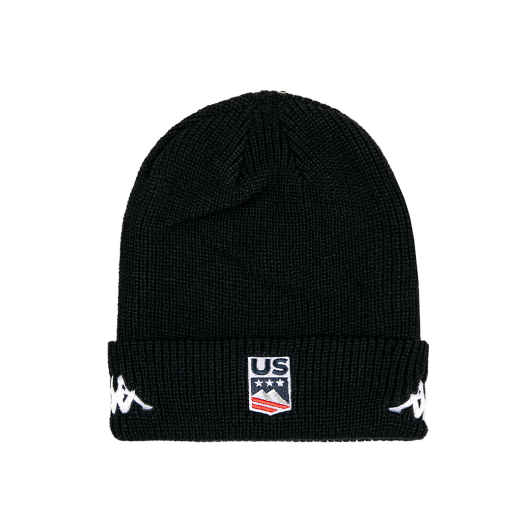 6Cento Huan US Beanie - Black – Kappa USA