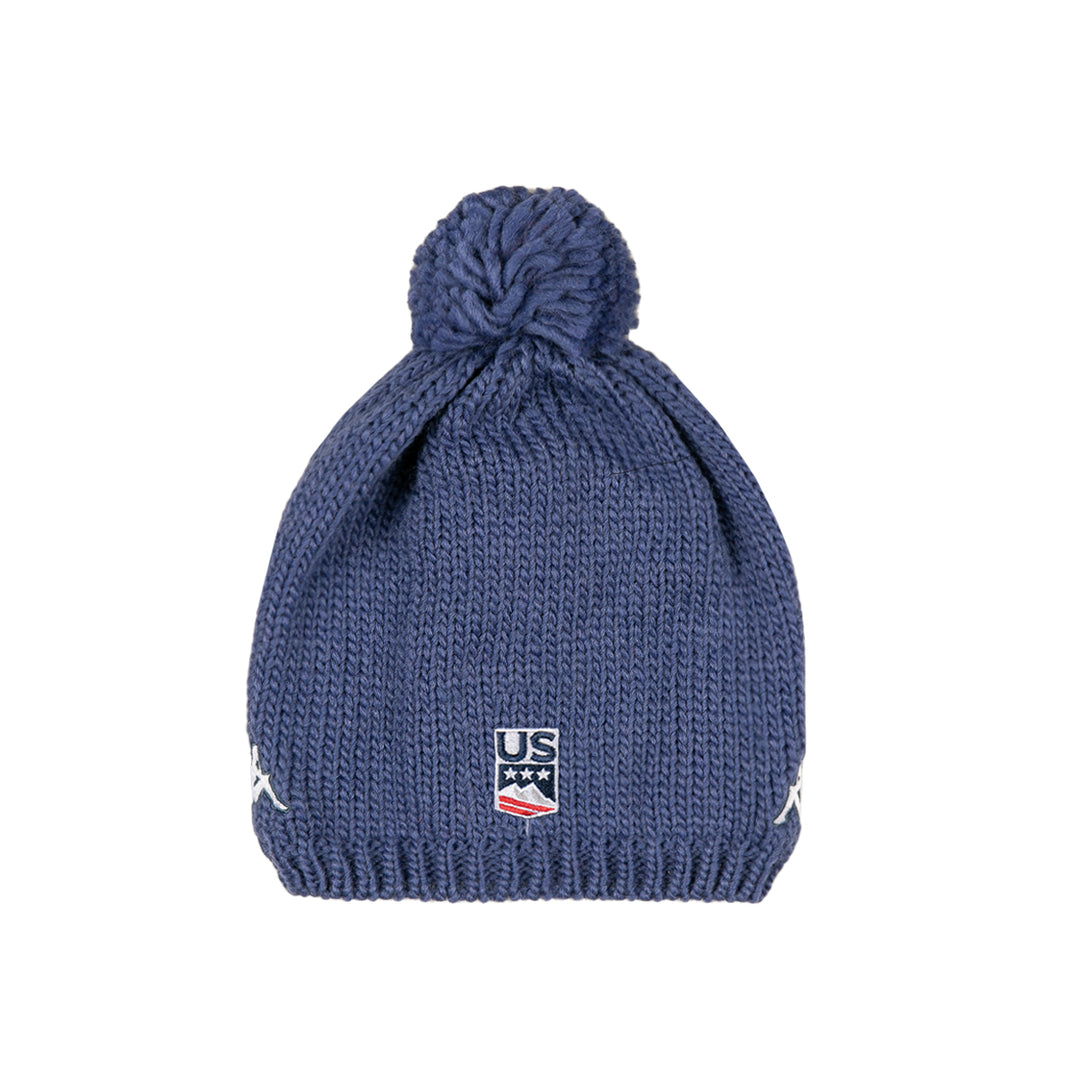 6Cento Flock P US Beanie - Black – Kappa USA