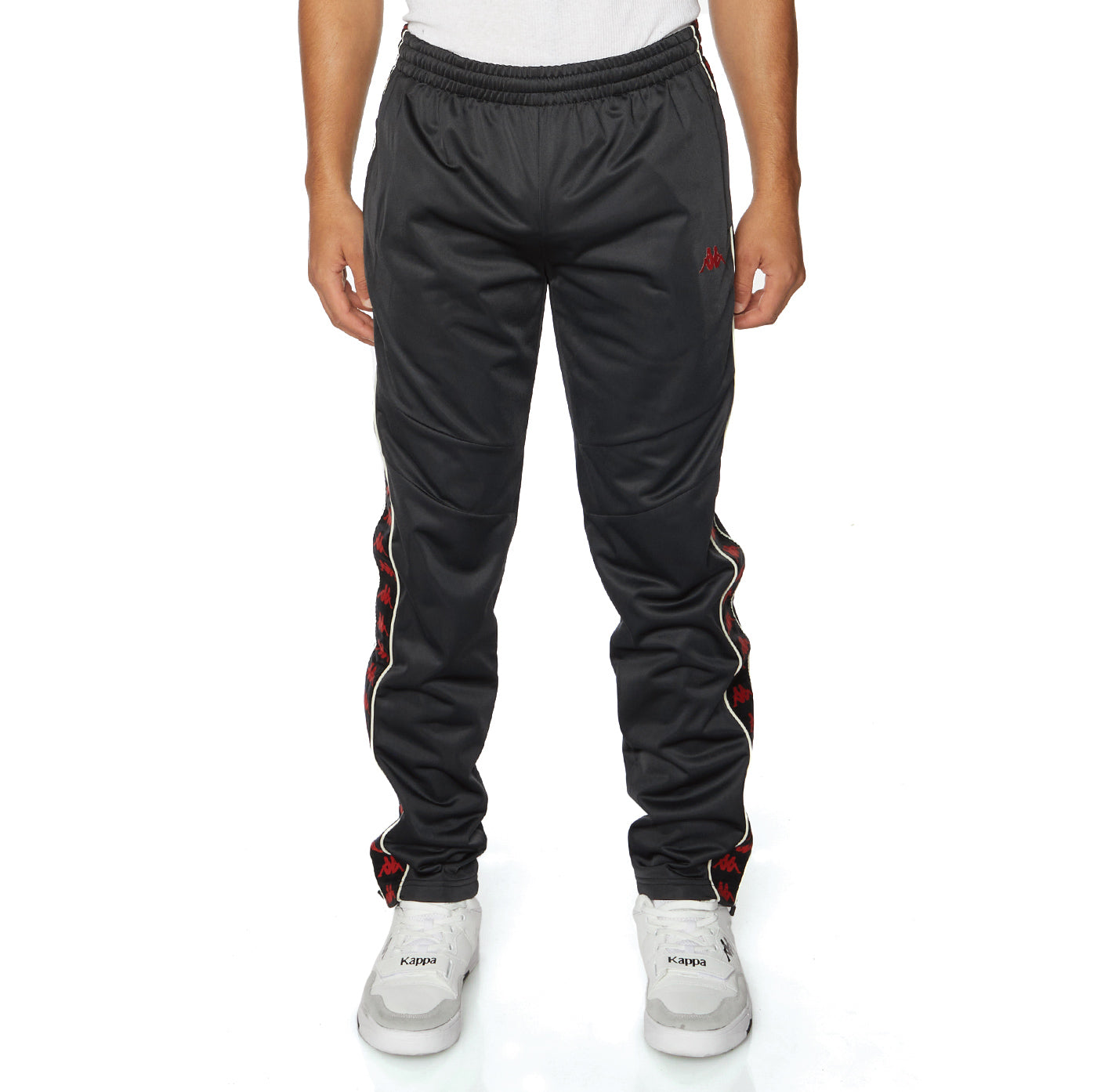 222 Banda Astoriazz Trackpants - Black – Kappa USA