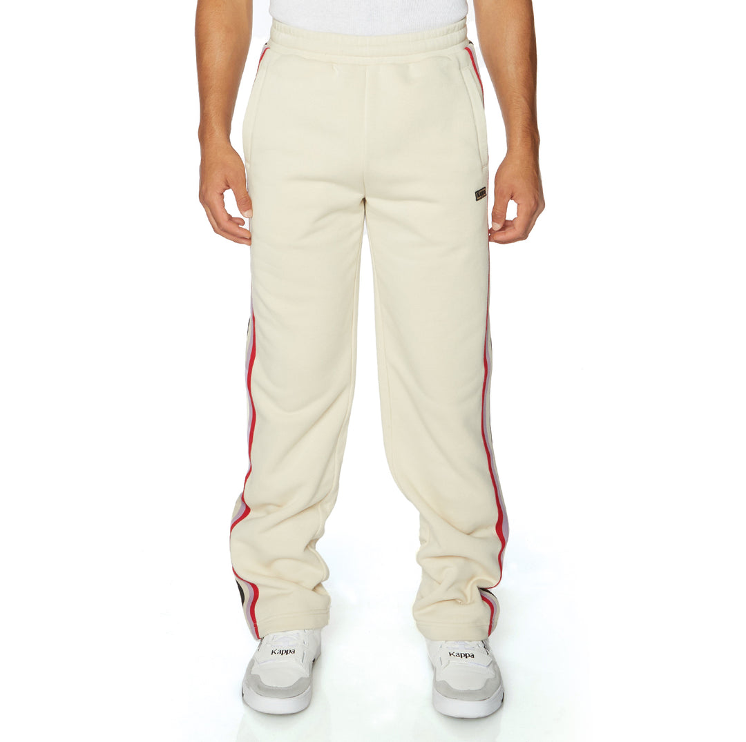 Kappa Banda Astoria Slim Track Pant in Orange for Men