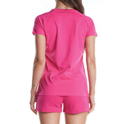 Authentic Vreelas T-Shirt - Pink Sand