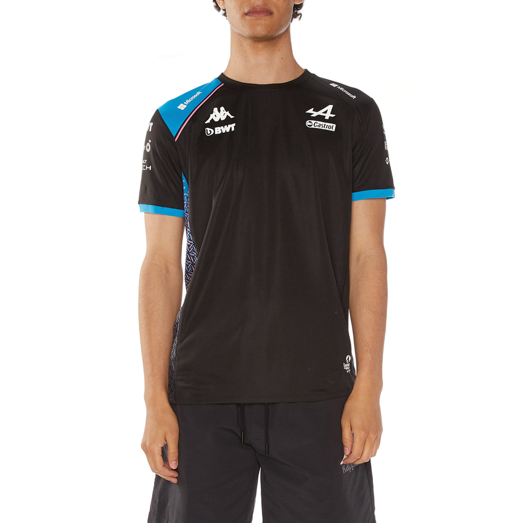 Kappa Alpine F1 Team Ros Officiel Formule 1 - T-shirt - Colizey