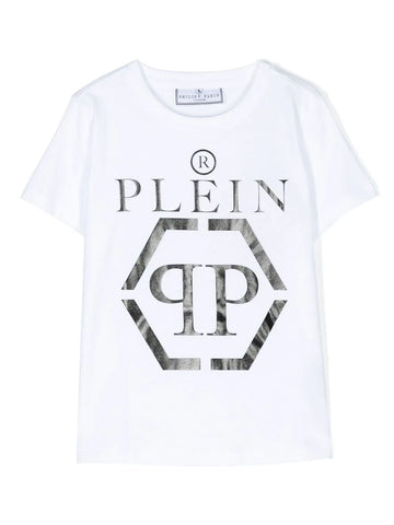 Ropa para niños camiseta con oso estampado Philipp Plein – Modini Shop