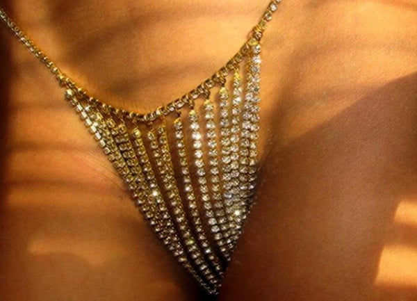 string bijoux