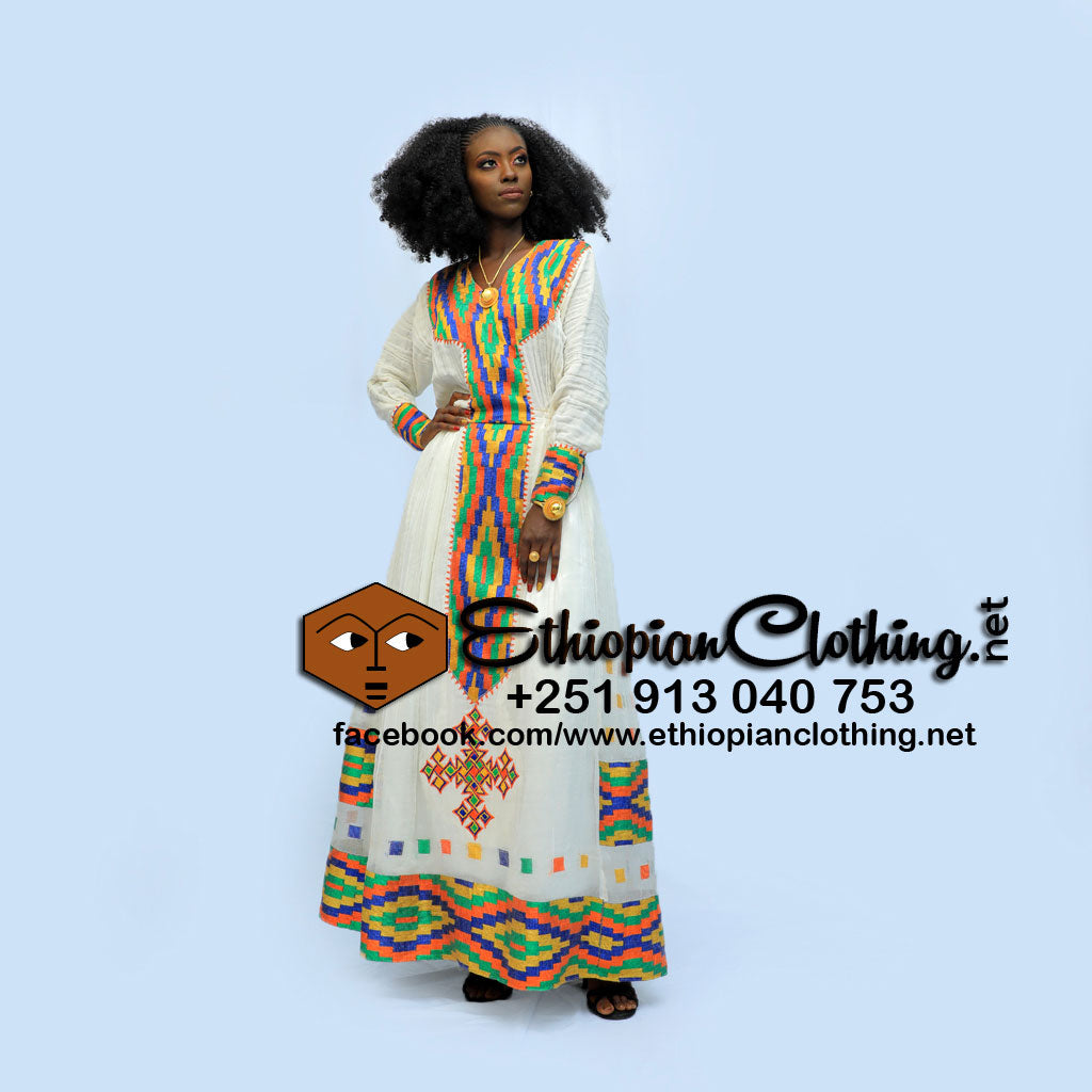 ethiopian clothing culture