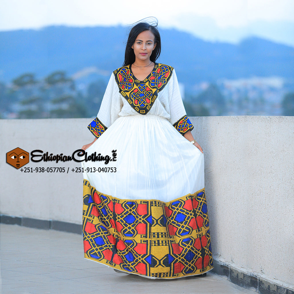 Adiyam Habesha Dress Dress