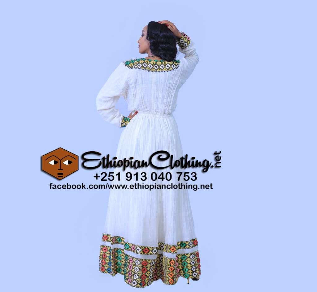 Ethiopian Traditional Dress Tagged "eritrean kidan habesha