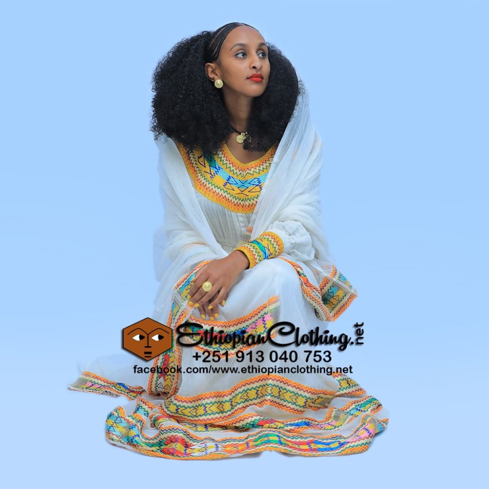 ethiopian dress amazon