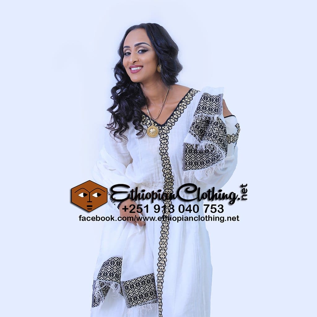 Ethiopian Traditional Dress Tagged "eritrean kidan habesha