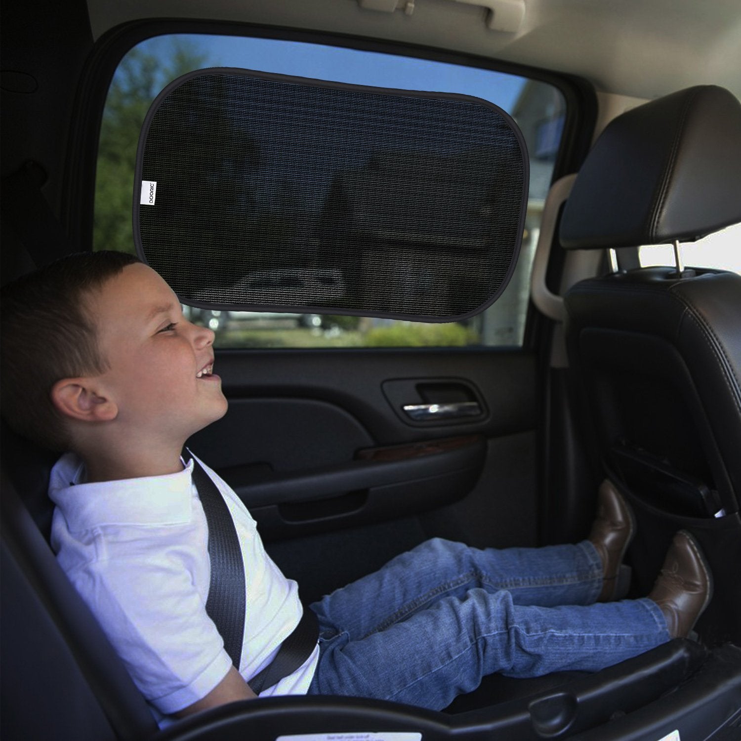 Adoric Pare Soleil Voiture Bebe Auto Adhesif Pare Soleil De Pour France Confiance