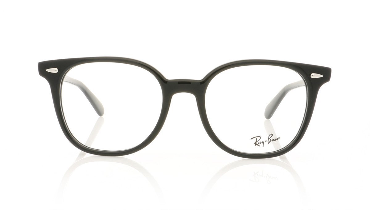 Ray-Ban RB5299 2000 Shiny Black Glasses 