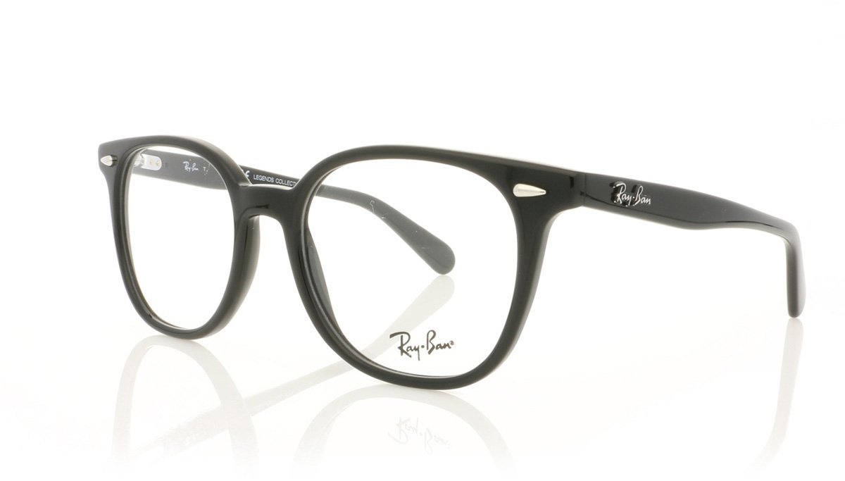 Ray-Ban RB5299 2000 Shiny Black Glasses 