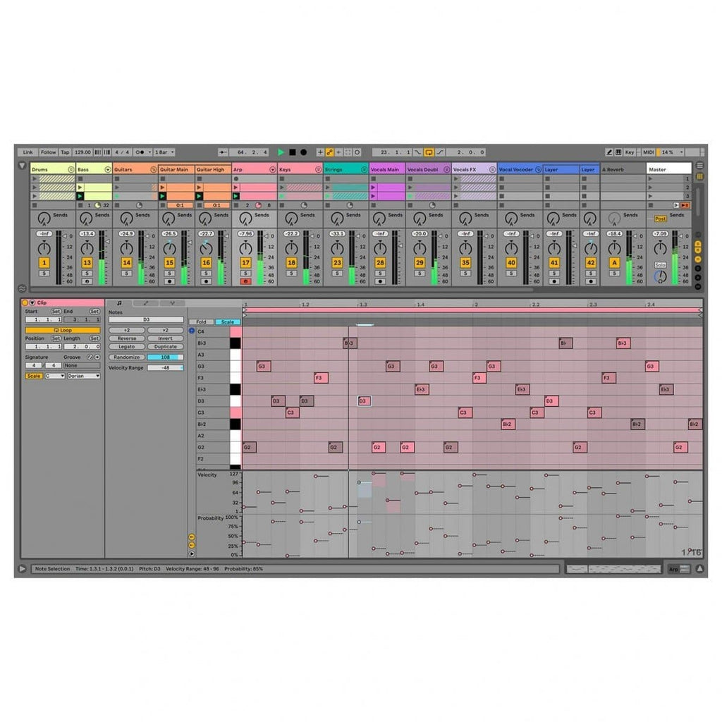 abletonableton live 11 suite