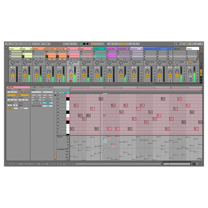 Ableton Live Suite 11.3.4 for ipod instal