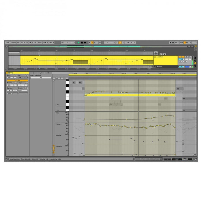 Ableton Live 12 Suite instal the new for android