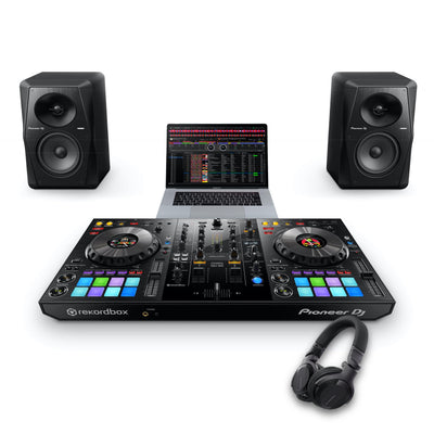 Pioneer DJ DDJ-800 Rekordbox DJ Controller - Sound Productions