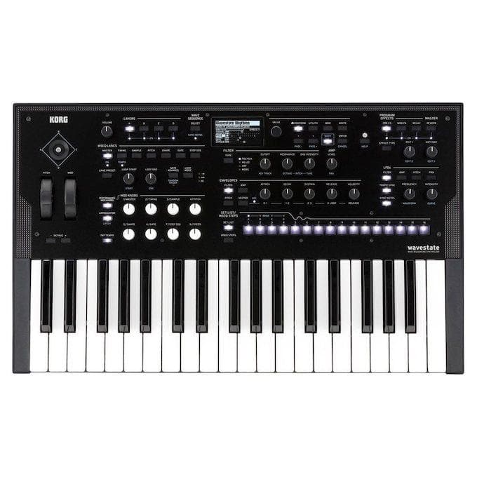 korg wavestate 61