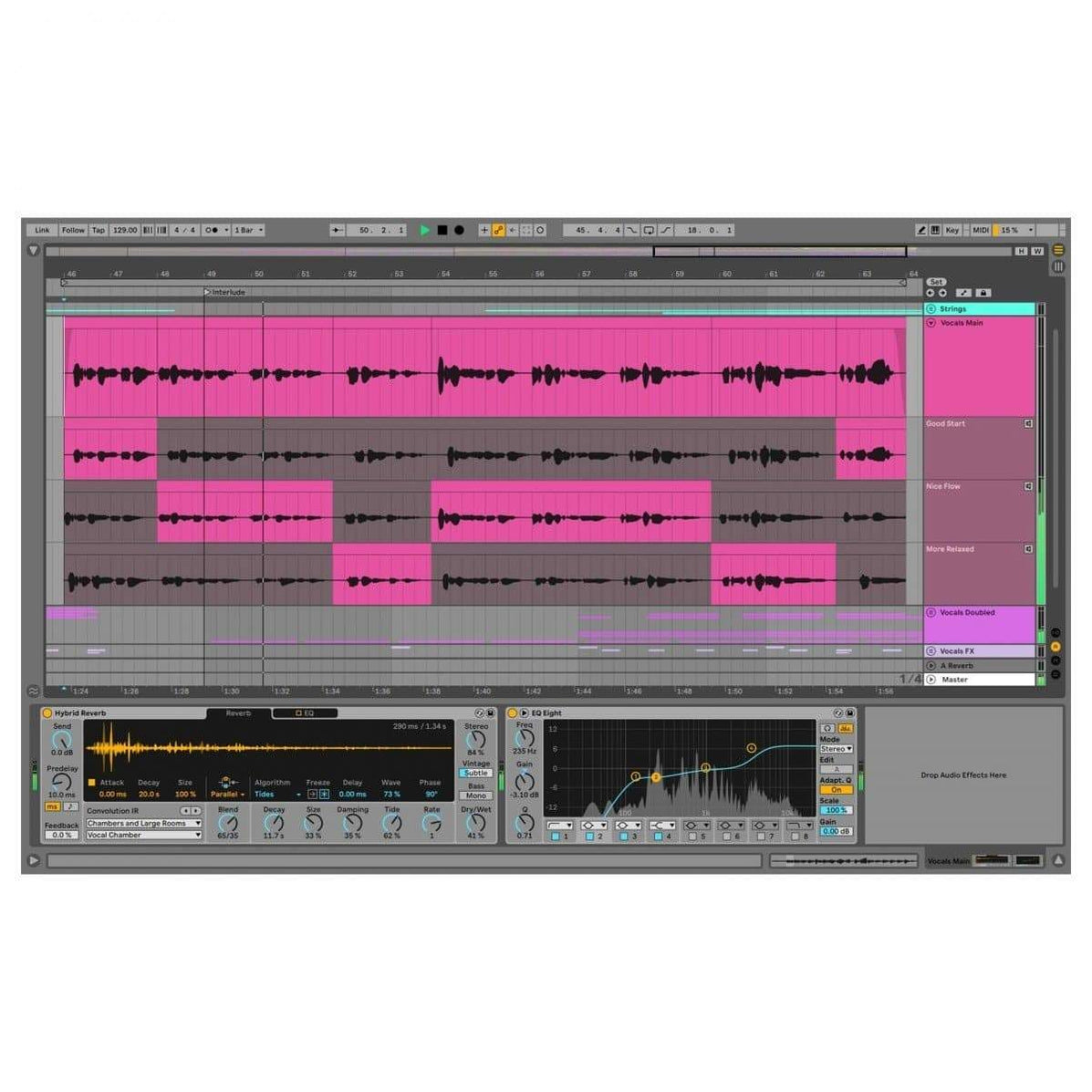 ableton live standard