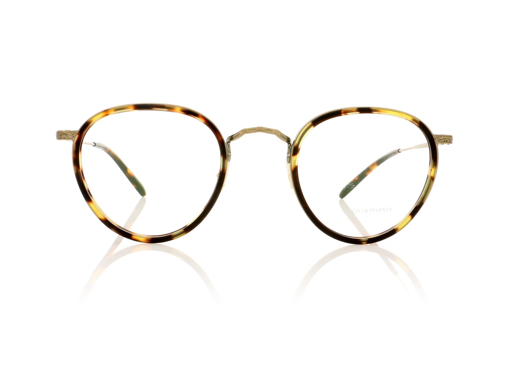 Oliver Peoples Mp 2 5039 Vintage Dtb Glasses Oco