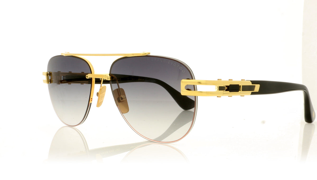 DITA Grand-Evo Two DTS139-A 01 GLD Sunglasses | OCO