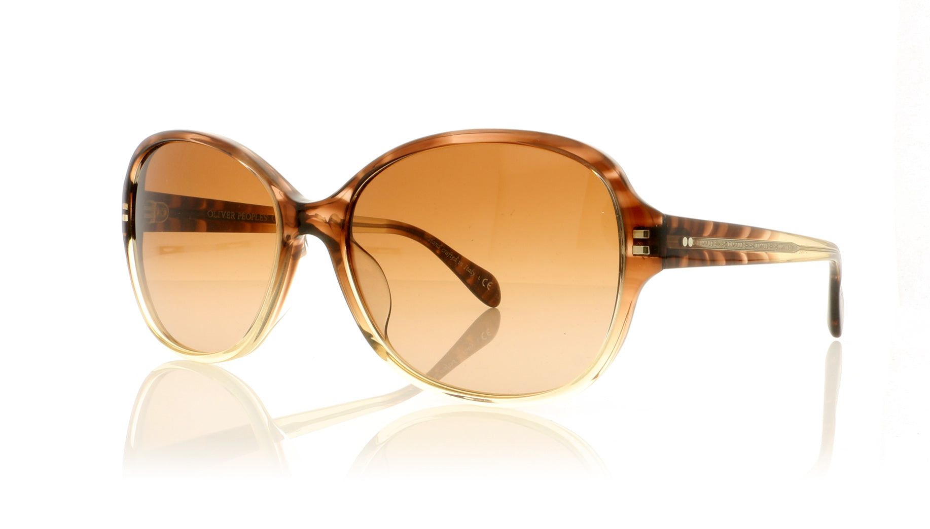 Oliver Peoples Brigid OV5321SU 147013 Henna Grd Sunglasses | OCO