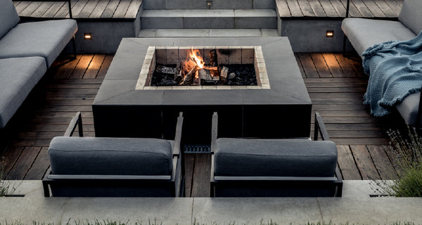 Patio Heaters and Fireplaces