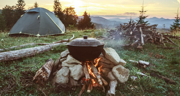 Cooking Supplies for camping